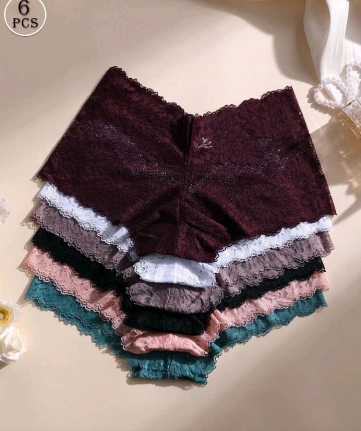 Lace panties
