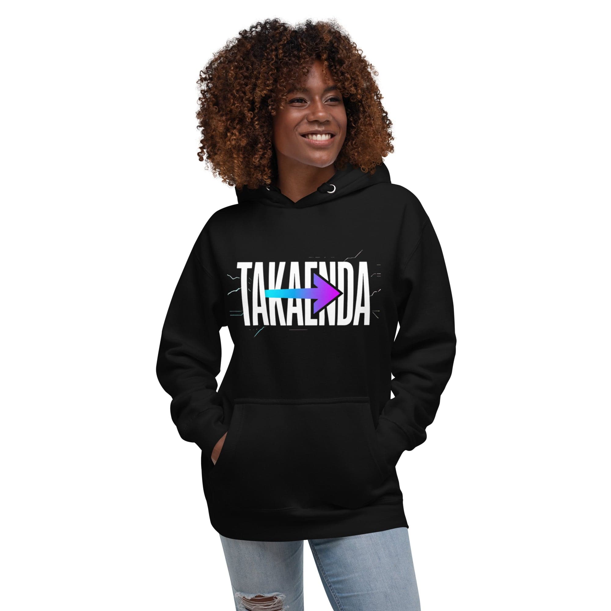 Takaenda Hoodie | We Are On Our Way | Zimbabwean Heritage | Sister Style