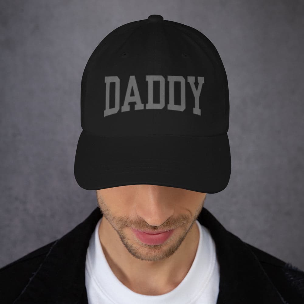 Daddy Cap | Father's Day Gift | African Heritage Streetwear | Sister Style