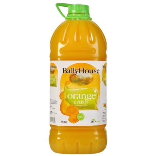 Bally House Orange 2L