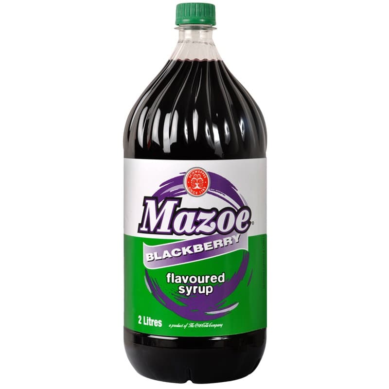 Mazoe Blackberry 2L